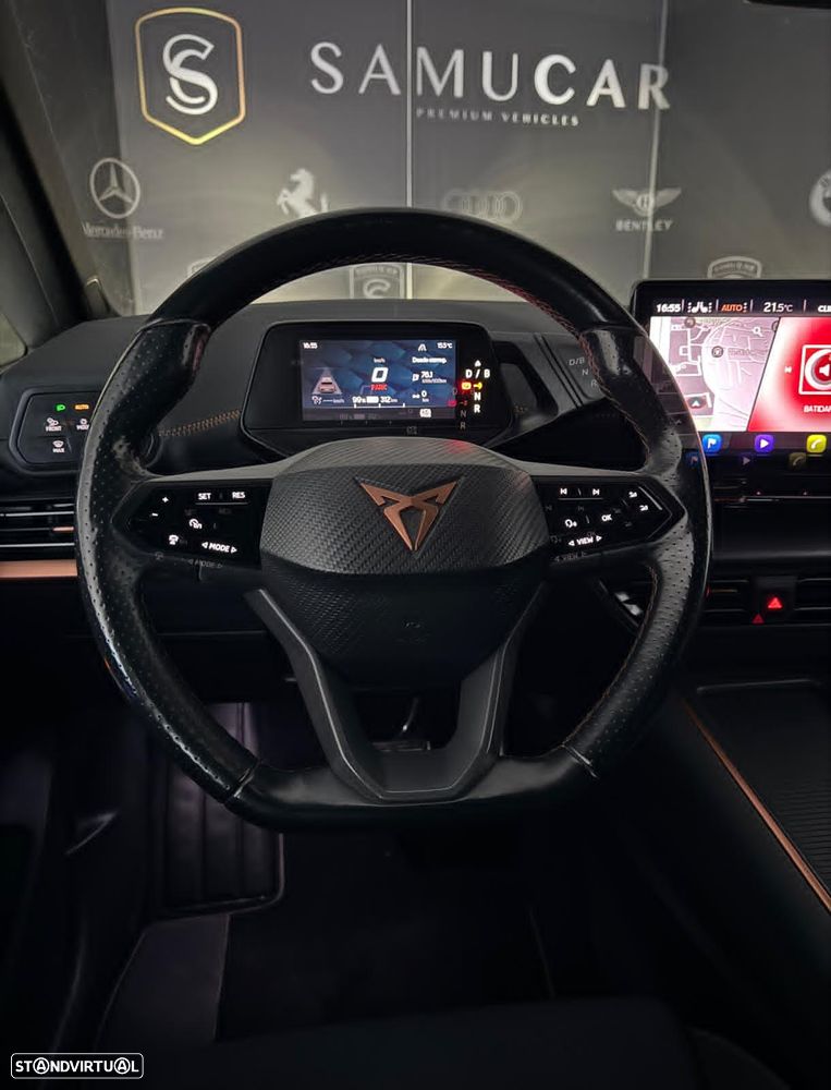 Cupra Born 150kW/58kWh - 22