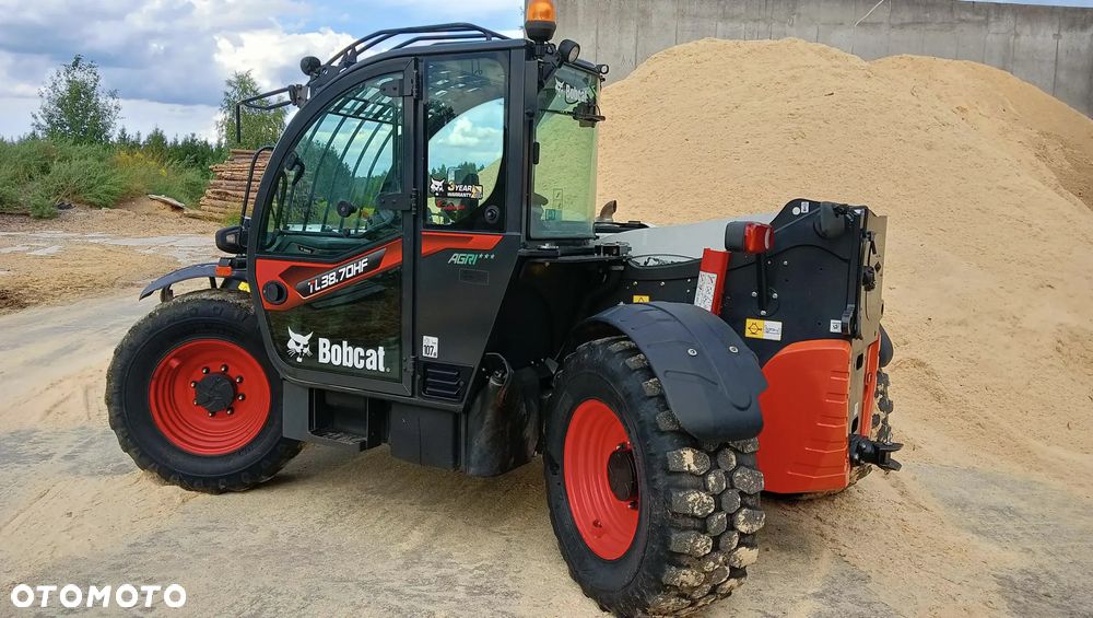 Bobcat TL38.70XRD - 11