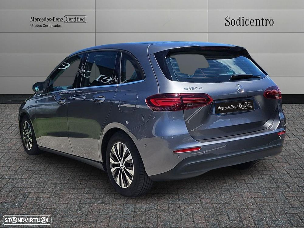 Mercedes-Benz B 180 d 8G-DCT Progressive Advanced - 8