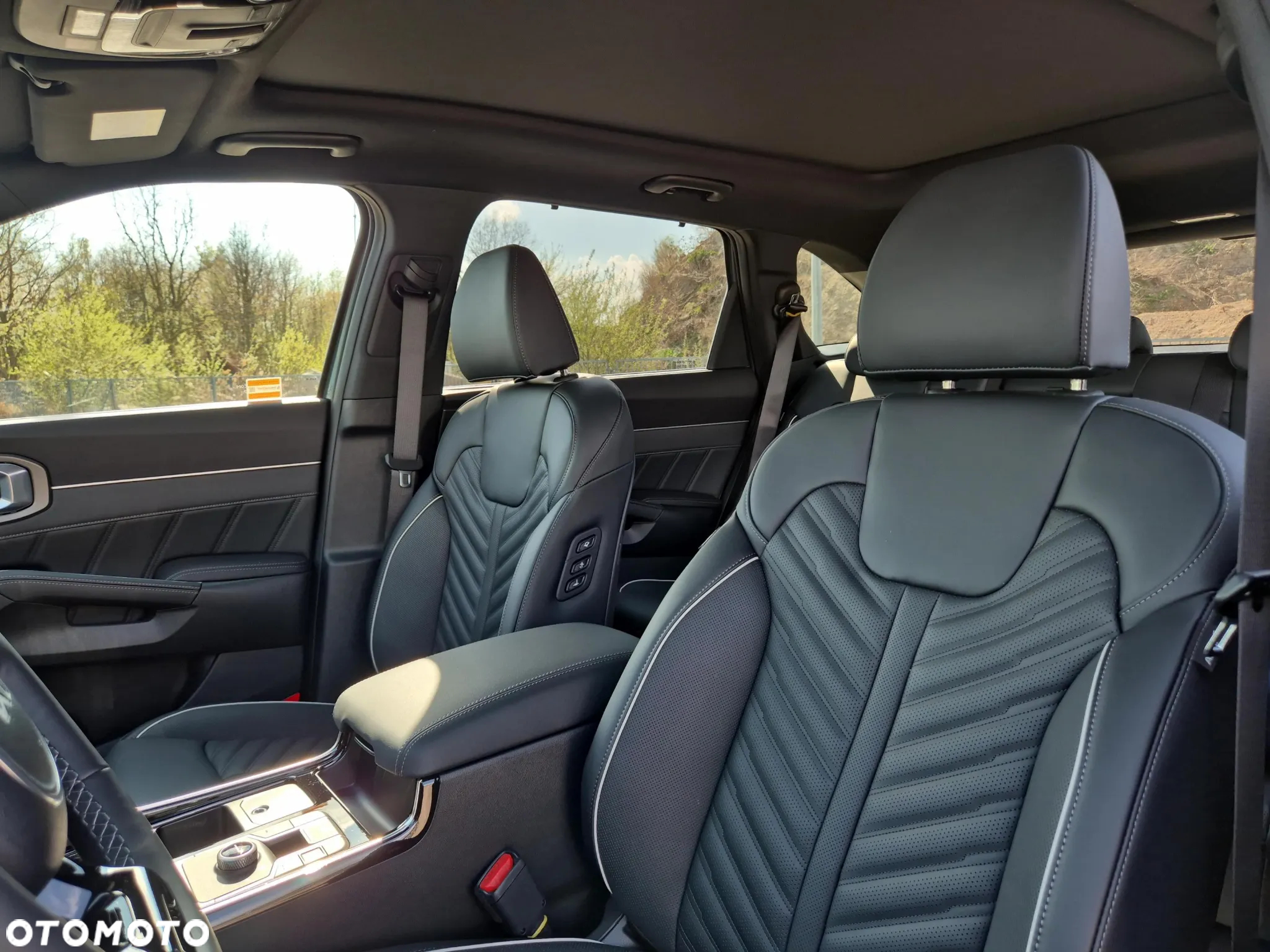 Kia Sorento 1.6 T-GDI HEV Prestige Line - 12