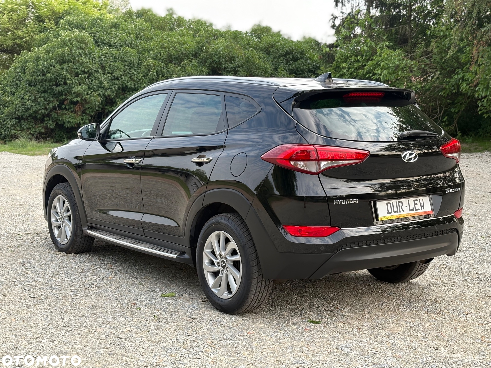 Hyundai Tucson 1.6 GDi Style 2WD - 17