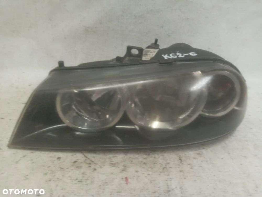 .  PRZOD PRZEDNIA LAMPA LEWA ALFA ROMEO 156 - 1