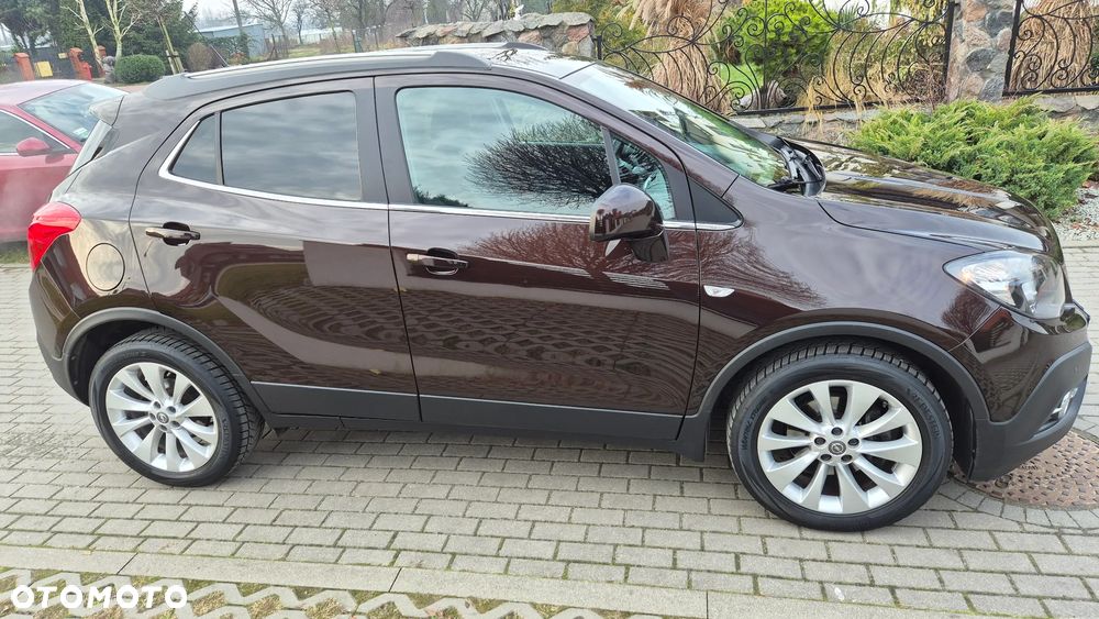 Opel Mokka 1.4 T Cosmo S&S - 7