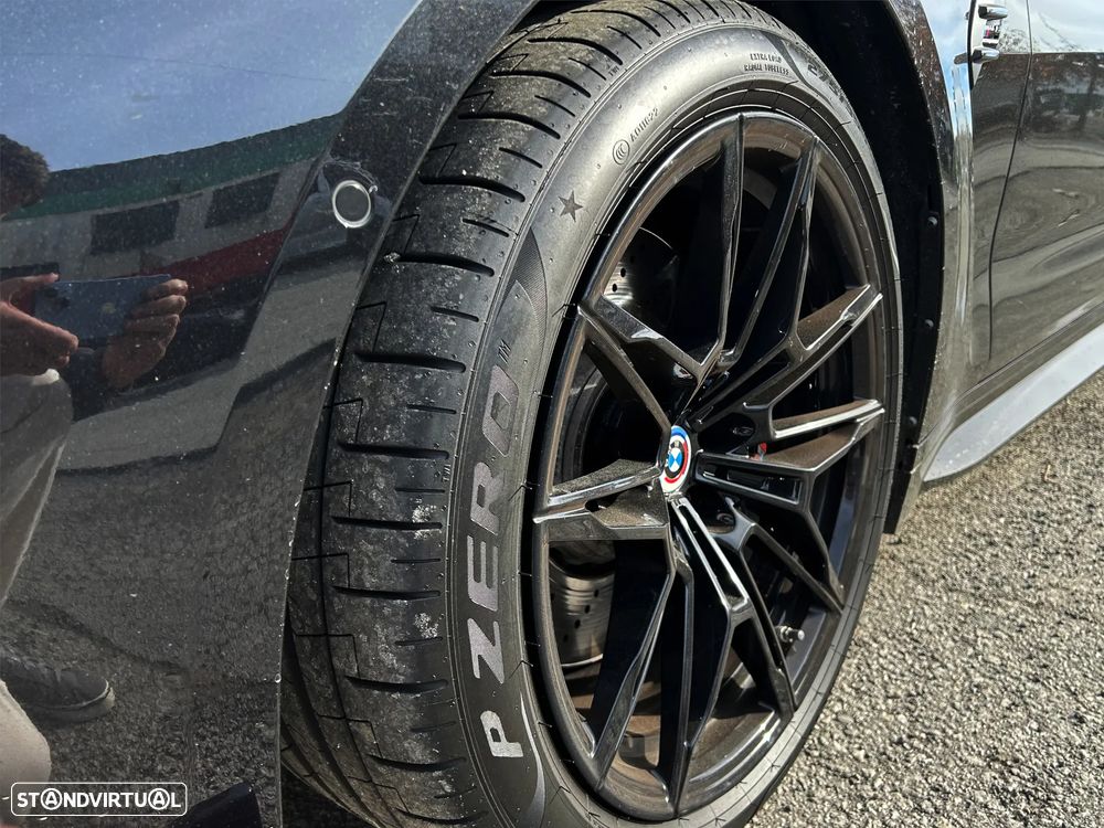 BMW M4 Competition xDrive Pack 50 anos M - 8