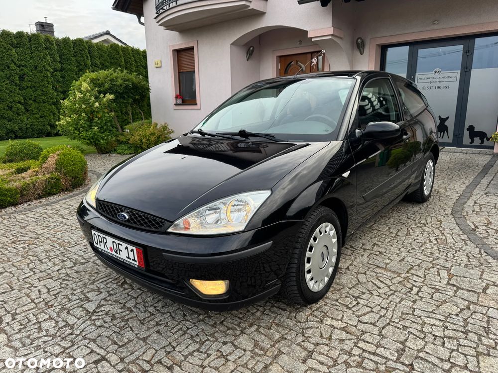 Ford Focus 1.6 16V Style - 1