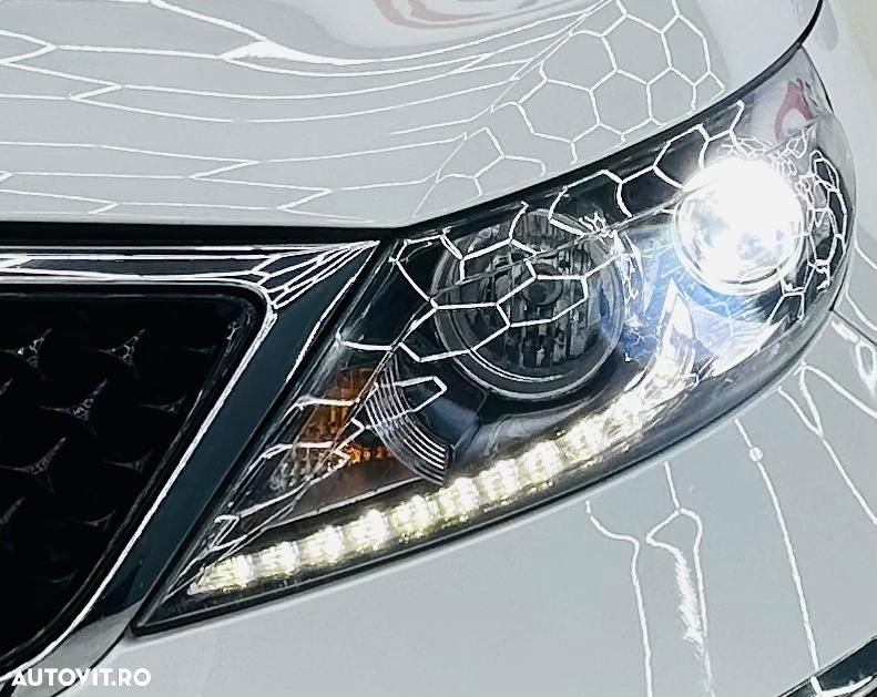 Kia Sportage 1.6 GDI 2WD ISG Edition 7 - 10