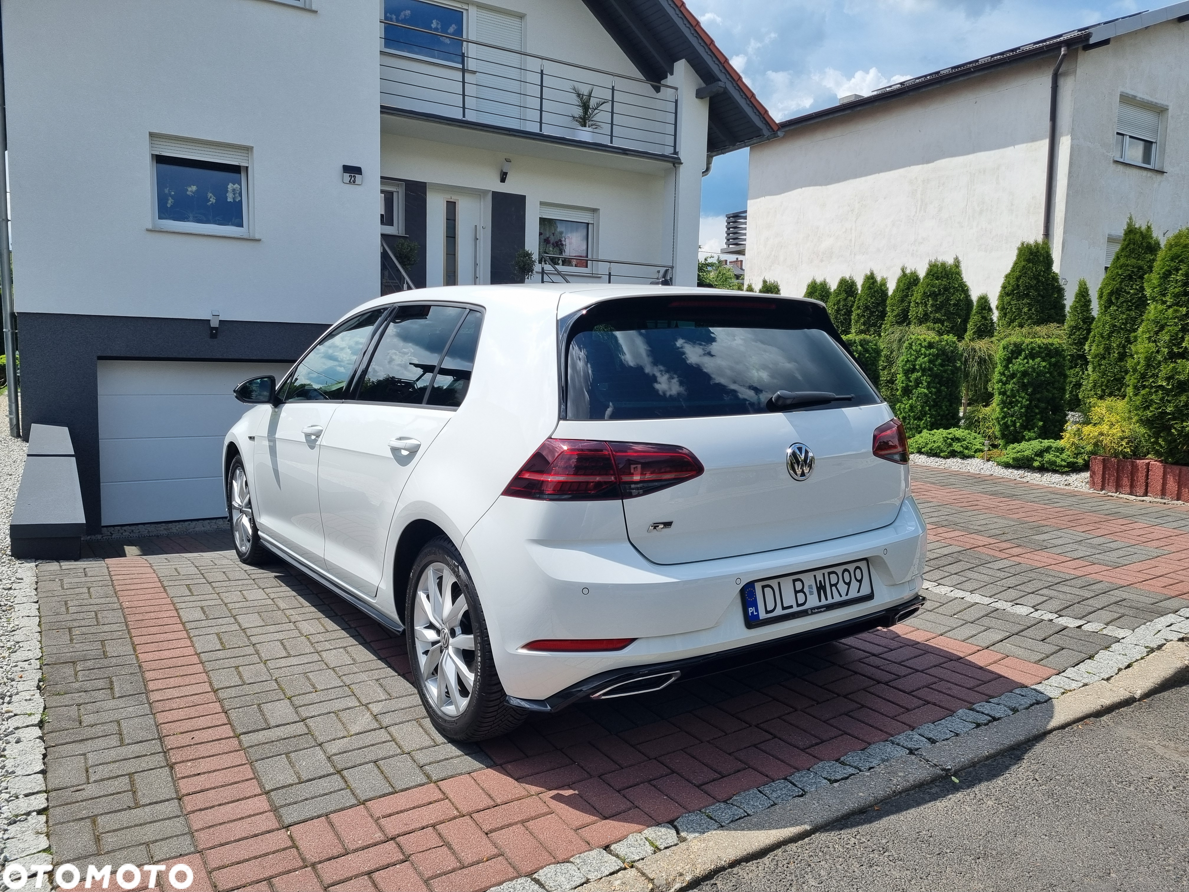 Volkswagen Golf 2.0 TDI (BlueMotion Technology) Highline - 6
