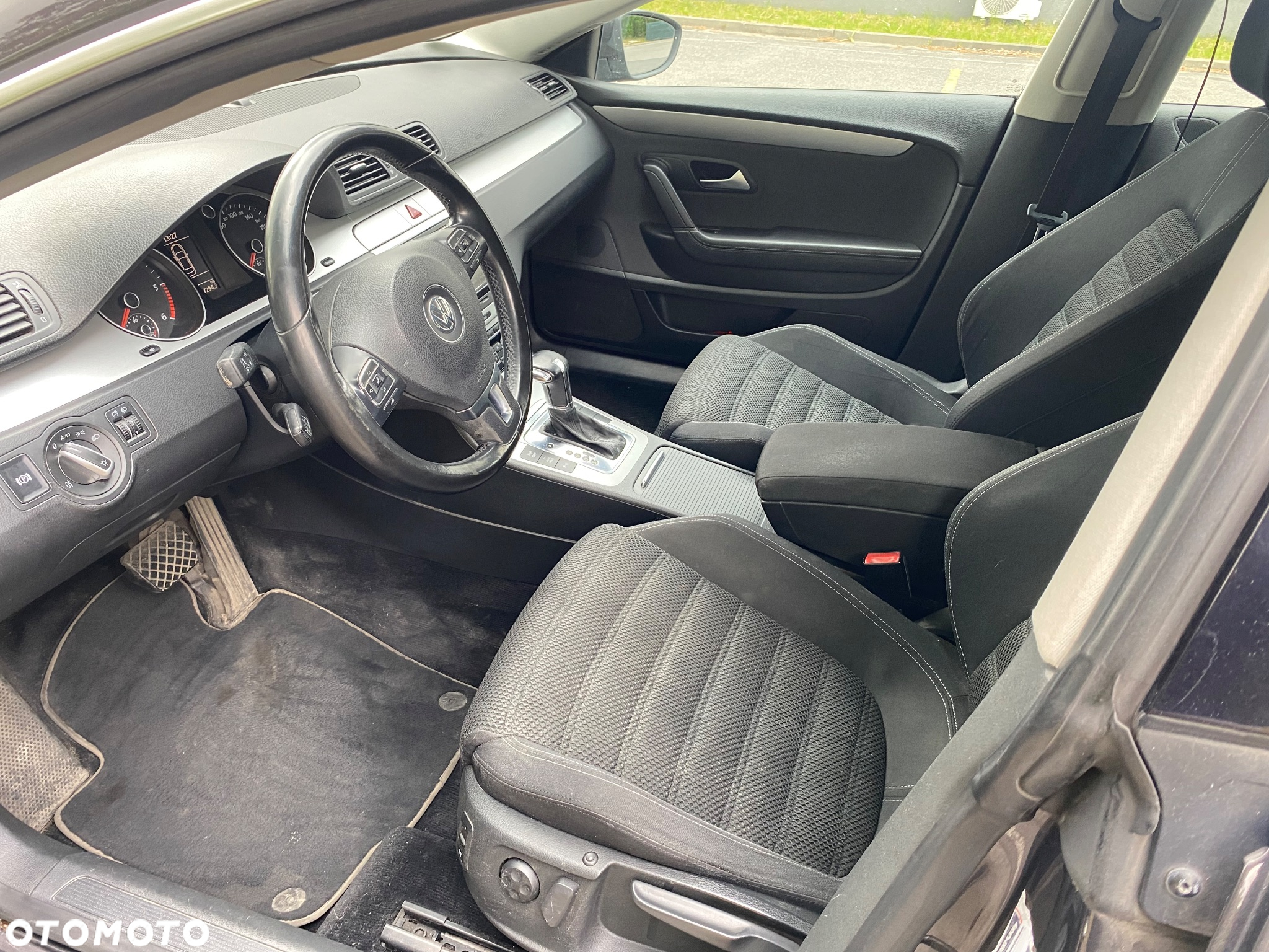 Volkswagen Passat CC 2.0 TDI DSG - 11