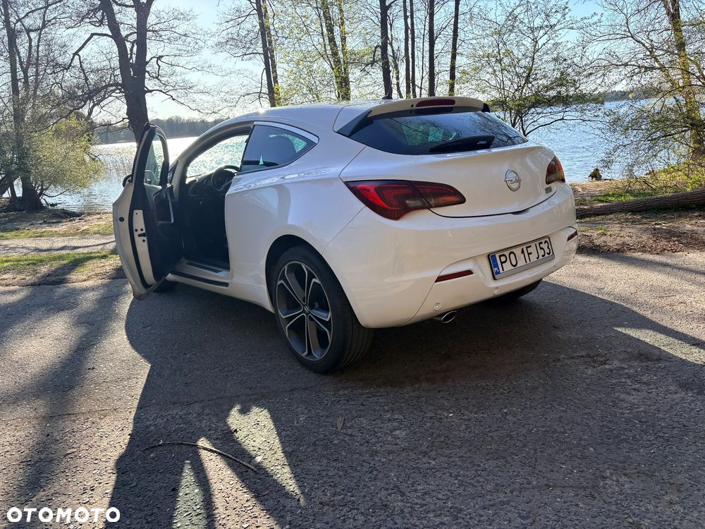 Opel Astra 2.0 CDTI Sport S&S - 4