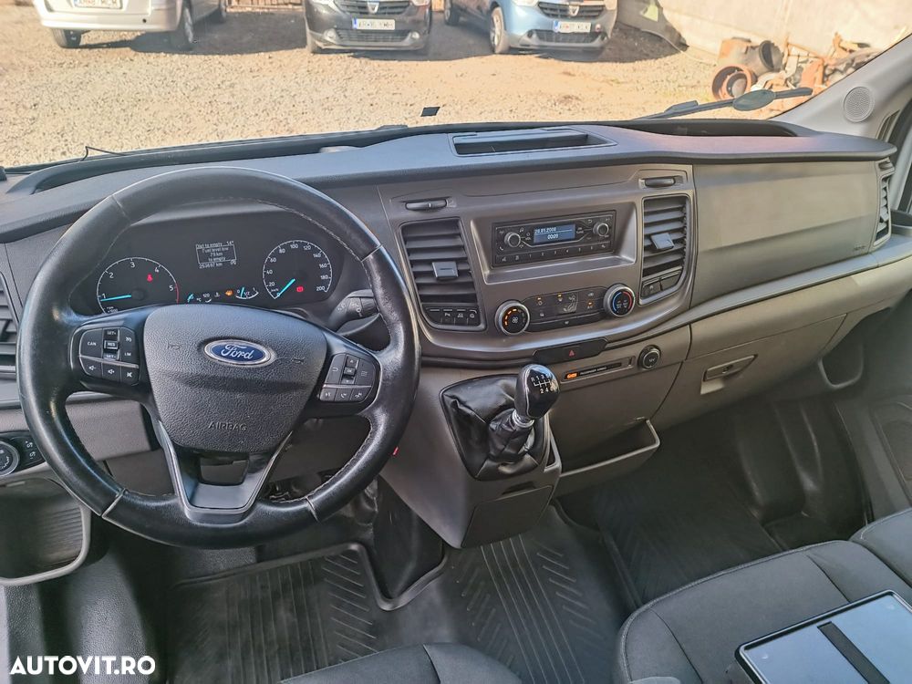 Ford Transit Mk8 - 6