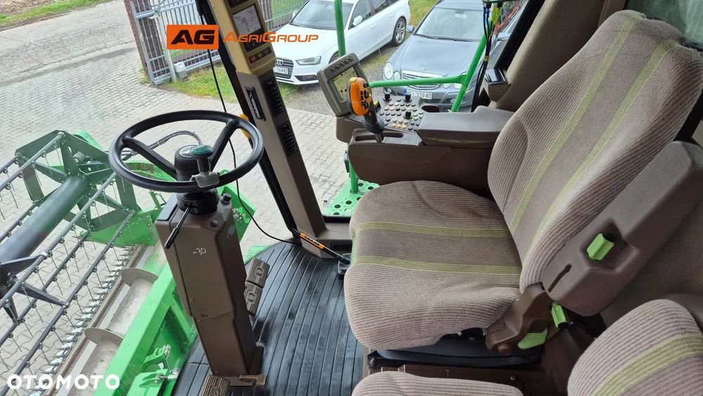 John Deere T560i HillMaster 2011R - 17