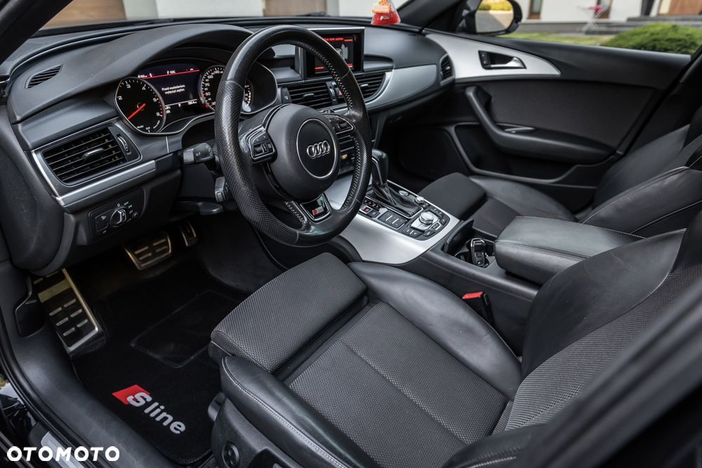 Audi A6 Avant 2.0 TDI Ultra S tronic - 5