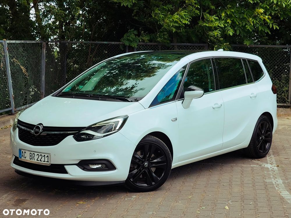 Opel Zafira Tourer 2.0 CDTI ecoFLEX Start/Stop Style - 20