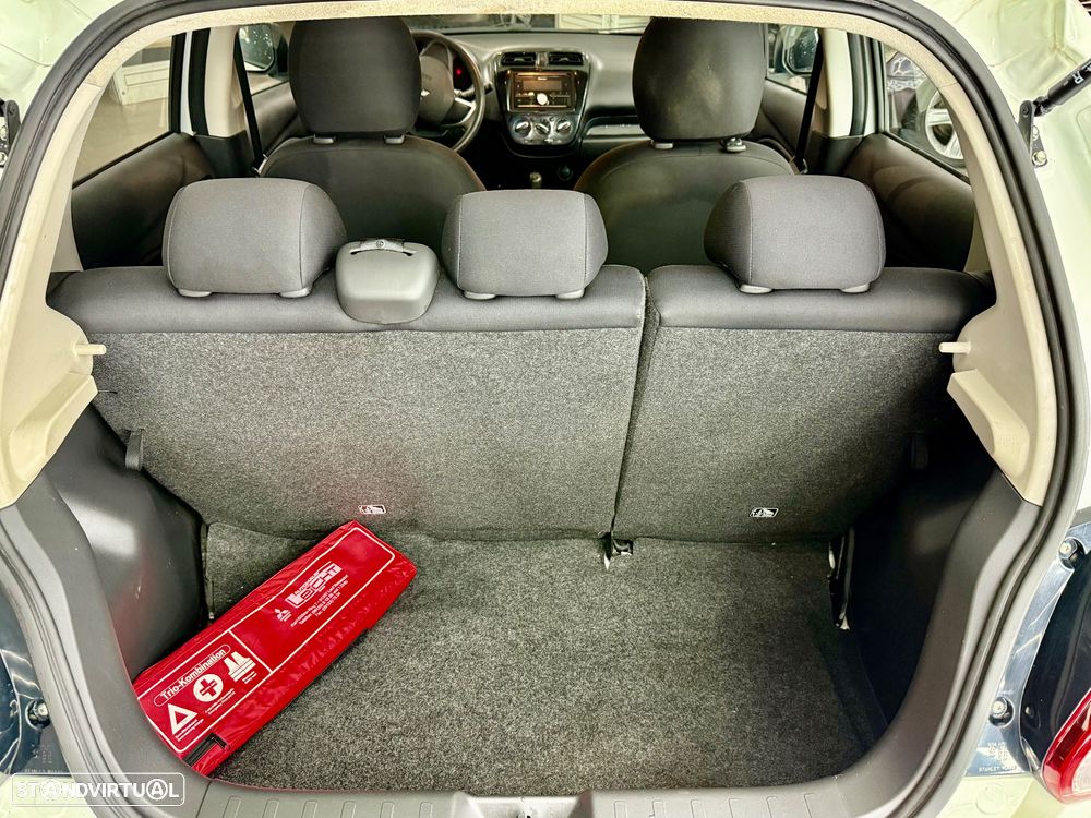 Mitsubishi Space Star 1.0 Active - 16