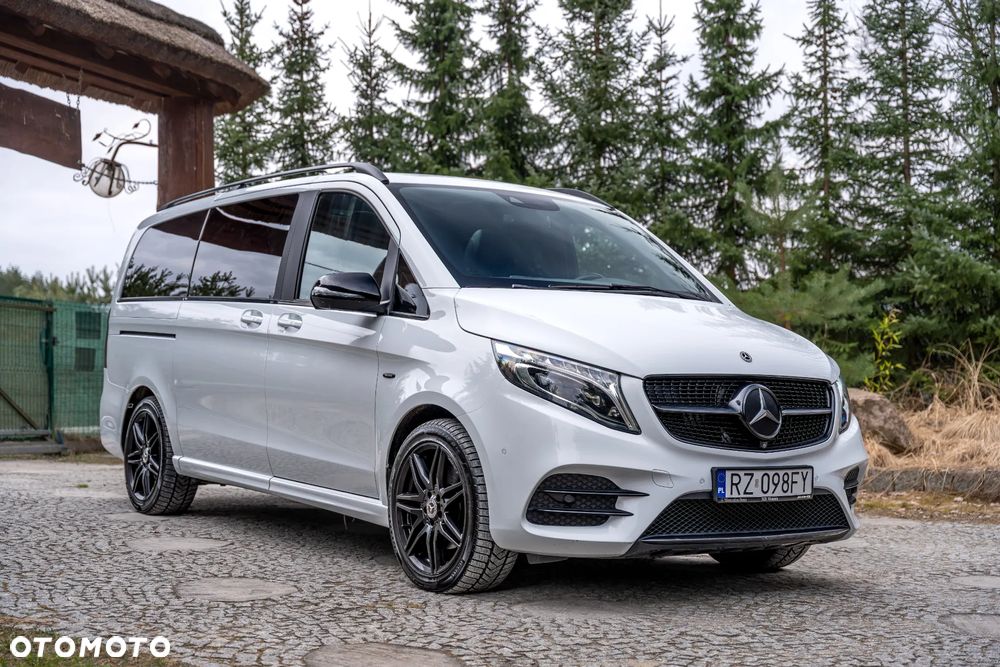 Mercedes-Benz Klasa V 300 d 4-Matic Avantgarde 9G-Tronic - 11