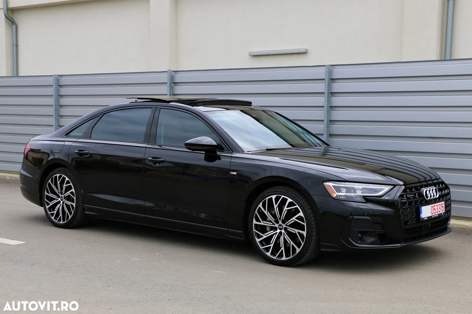 Audi A8 A8L 55 TFSI quattro Tiptronic MHEV - 17