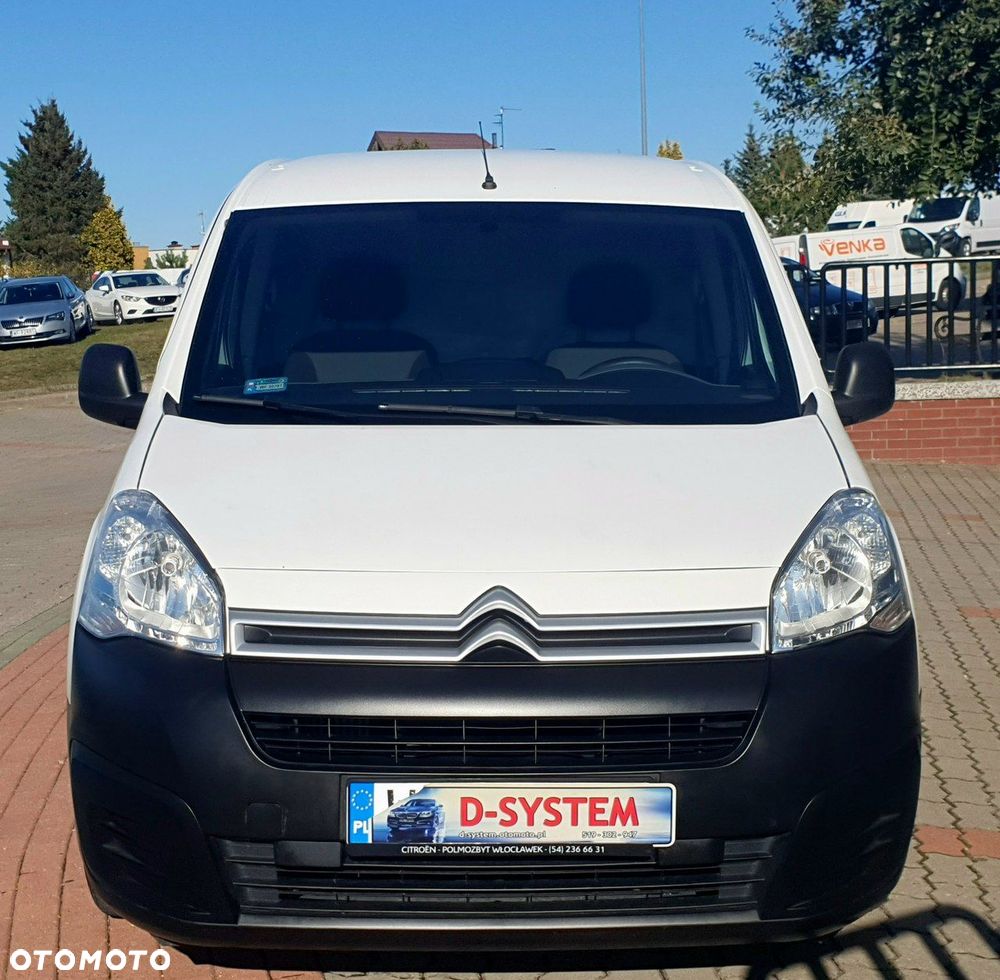 Citroën Berlingo - 8