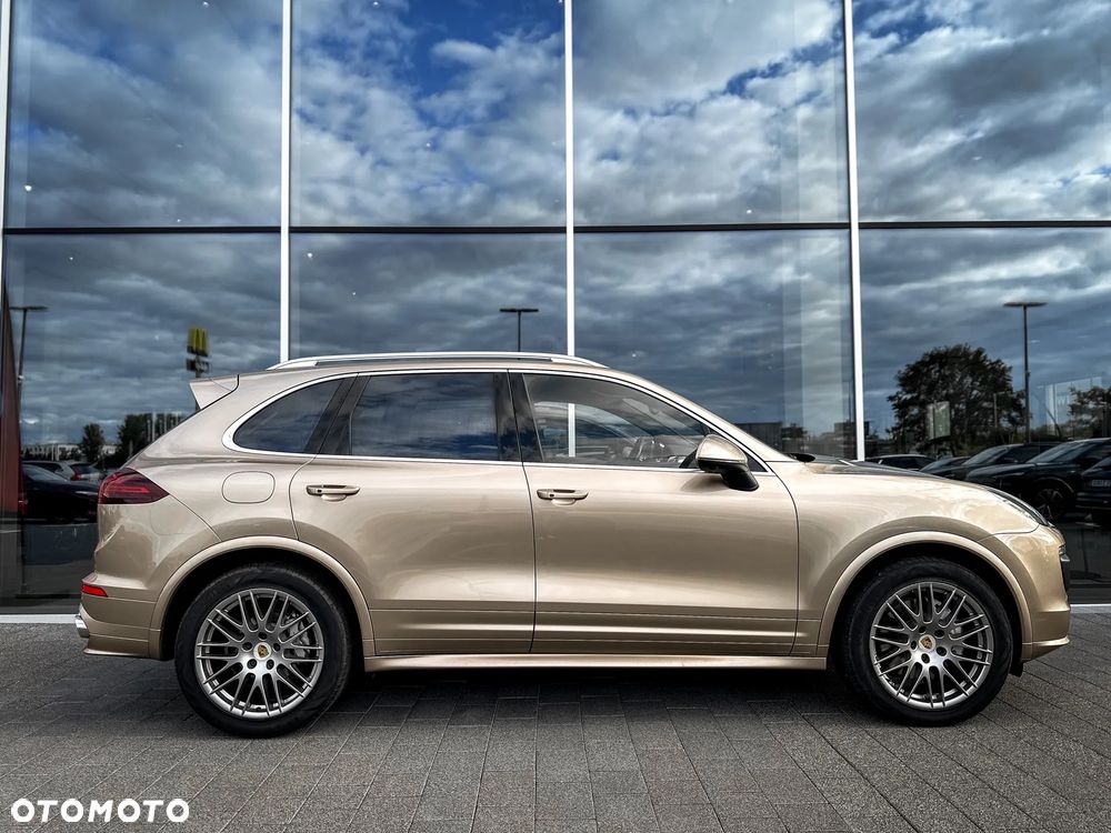 Porsche Cayenne S Diesel - 5