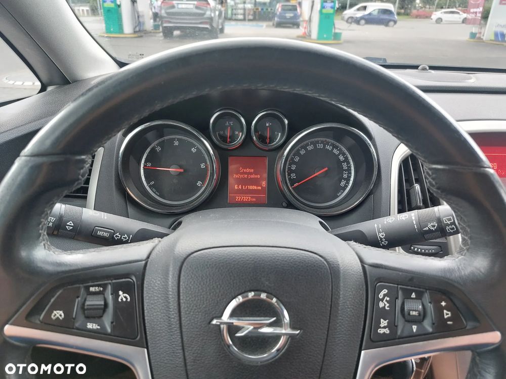 Opel Astra IV 1.7 CDTI Enjoy - 7