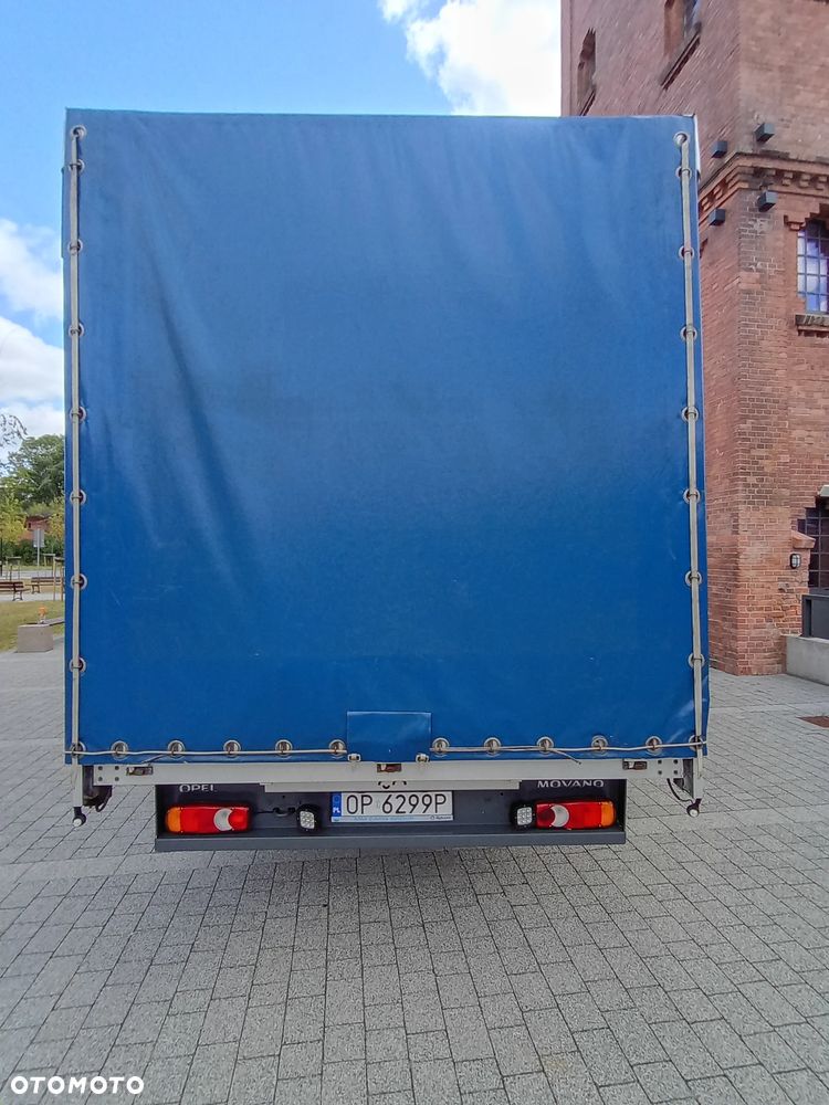 Opel Movano - 21