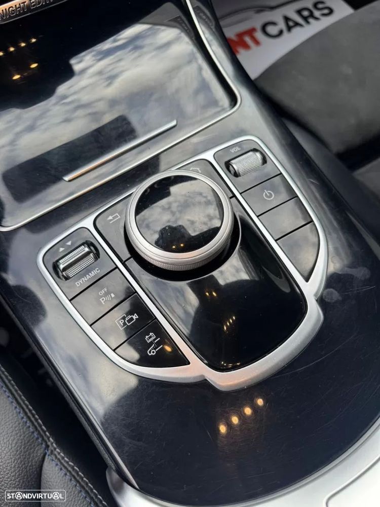 Mercedes-Benz C 300 de Edition - 16
