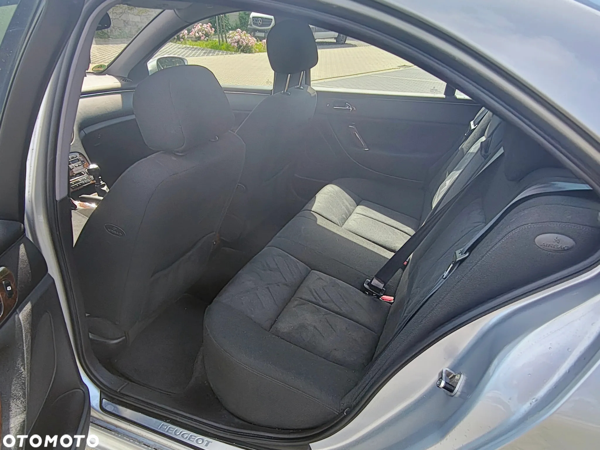 Peugeot 607 160 - 24