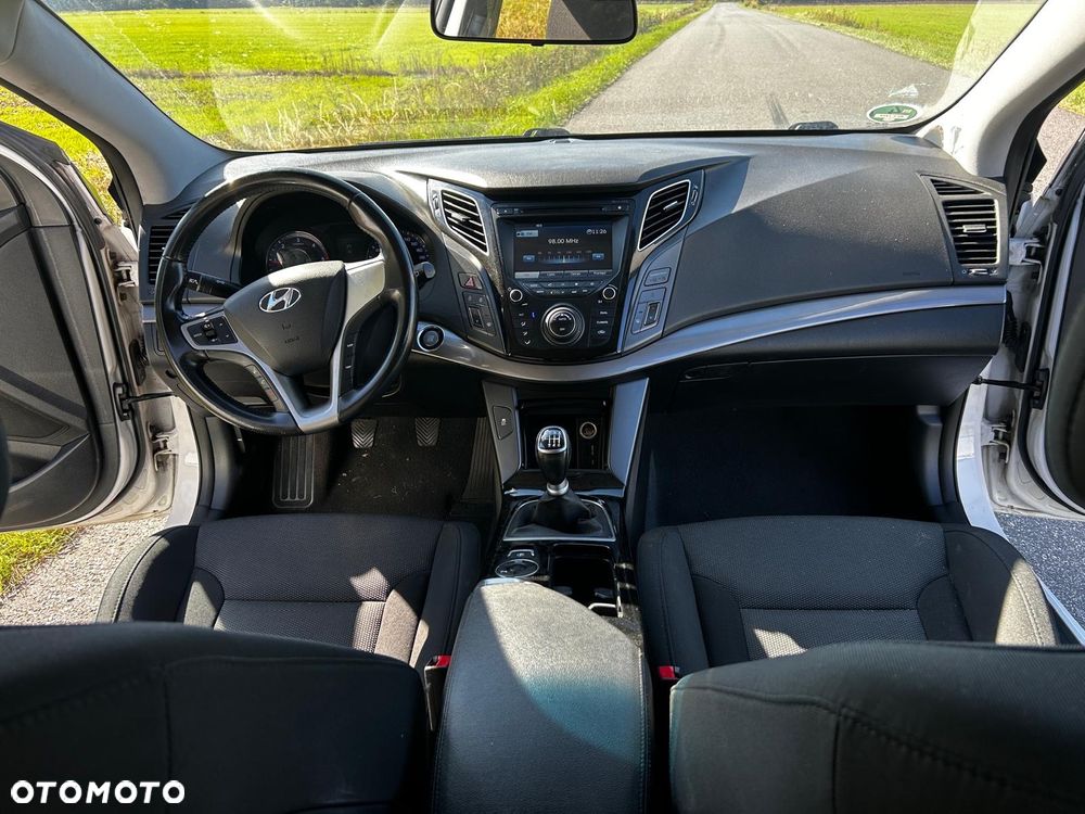 Hyundai i40 1.7 CRDi Premium - 11