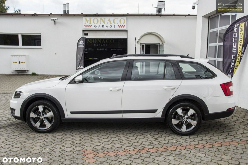 Skoda Octavia Scout 1.8 TSI 4x4 DSG - 14