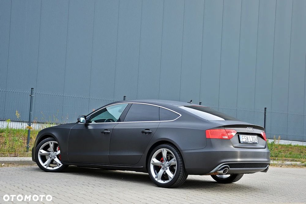 Audi A5 Sportback 3.0 TDI clean diesel Quattro S tronic - 18