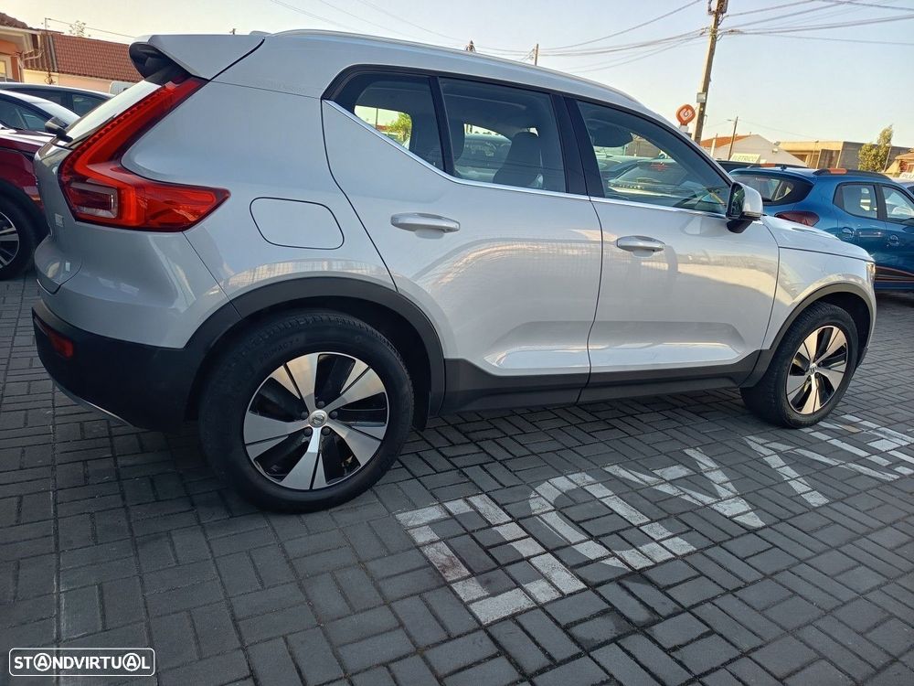 Volvo XC 40 1.5 T4 PHEV Inscription - 12