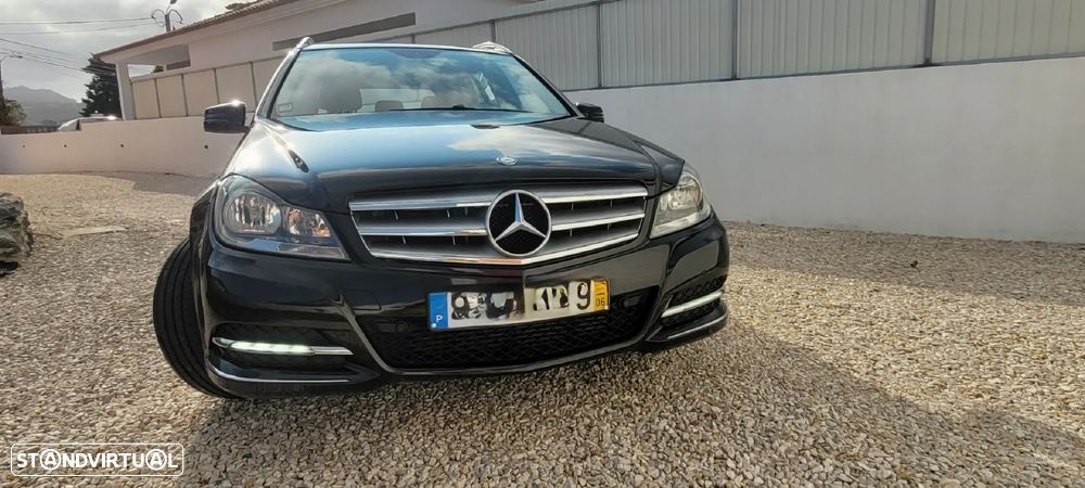 Mercedes-Benz C 220 CDi Avantgarde Aut. - 5