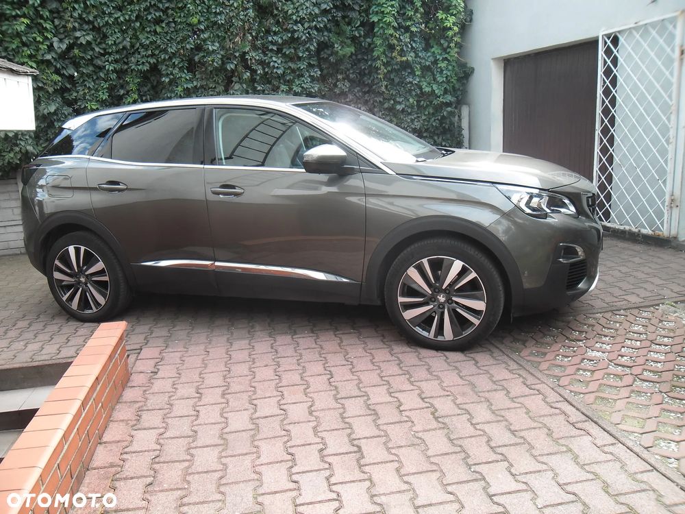 Peugeot 3008 BlueHDi 130 Stop & Start EAT8 Allure Business-Paket - 31