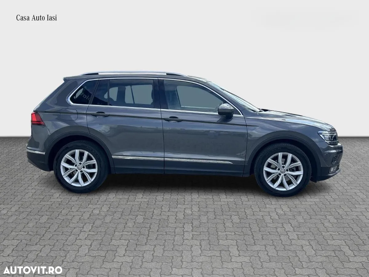 Volkswagen Tiguan - 4