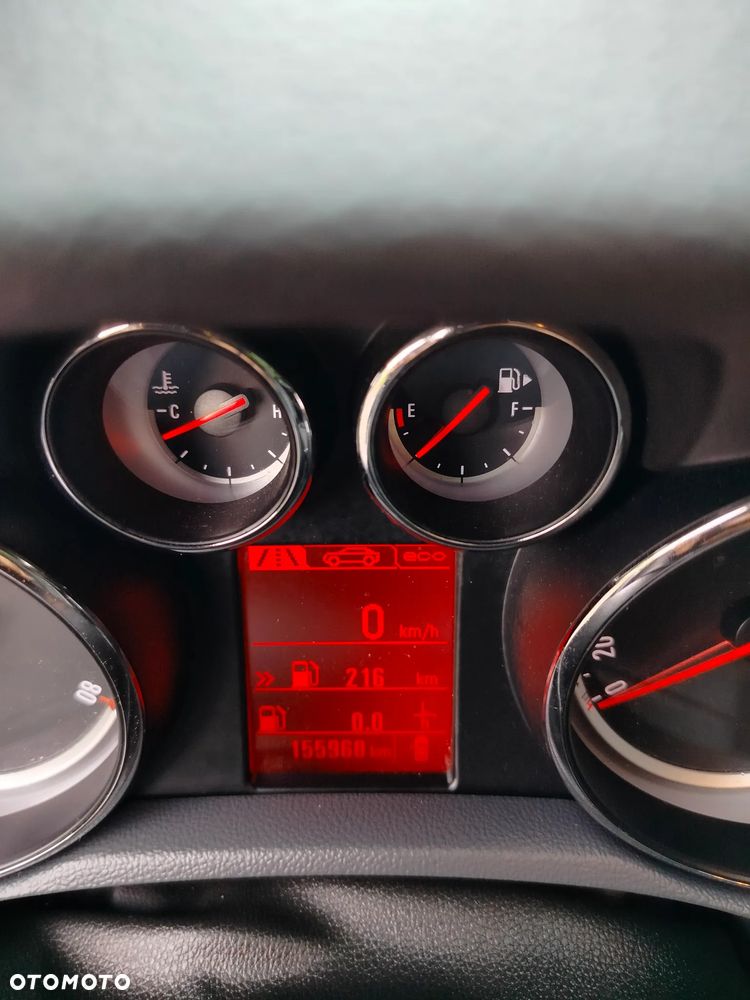Opel Mokka 1.4 T Cosmo S&S 4x4 - 11