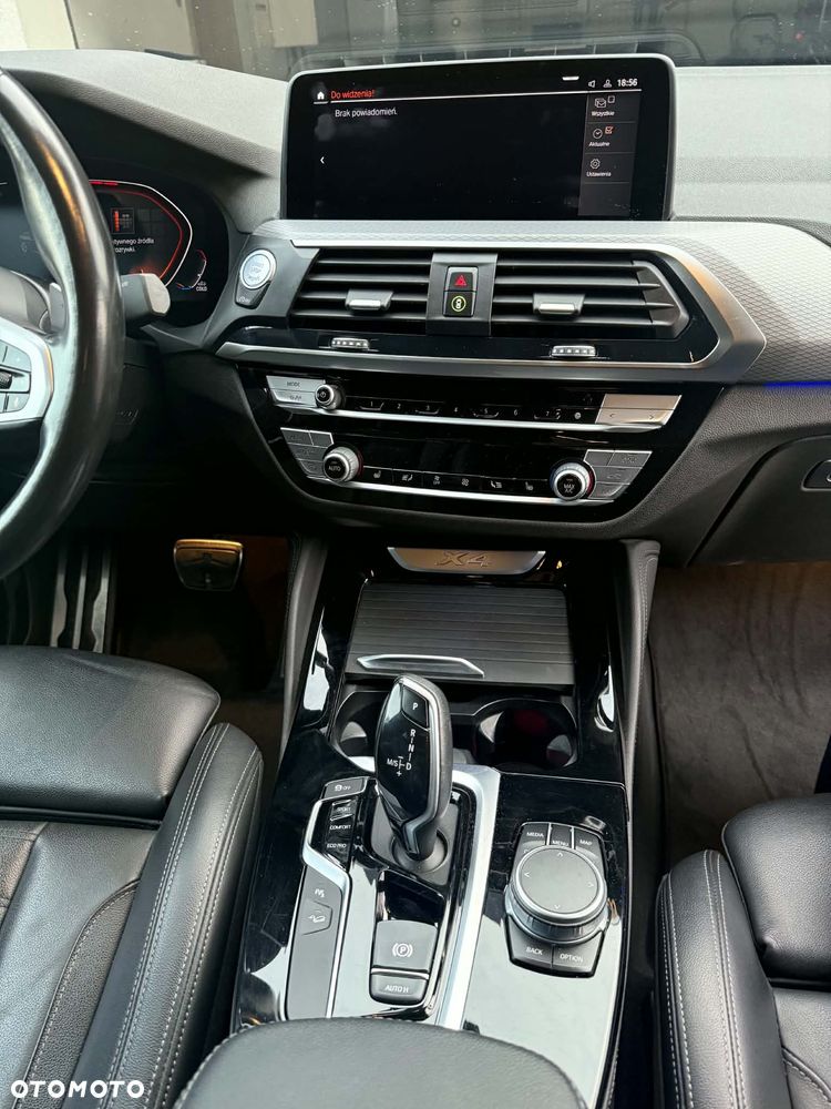 BMW X4 xDrive30i M Sport sport - 7