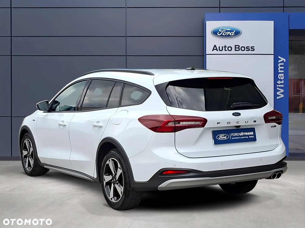 Ford Focus 1.0 EcoBoost mHEV Active X - 3
