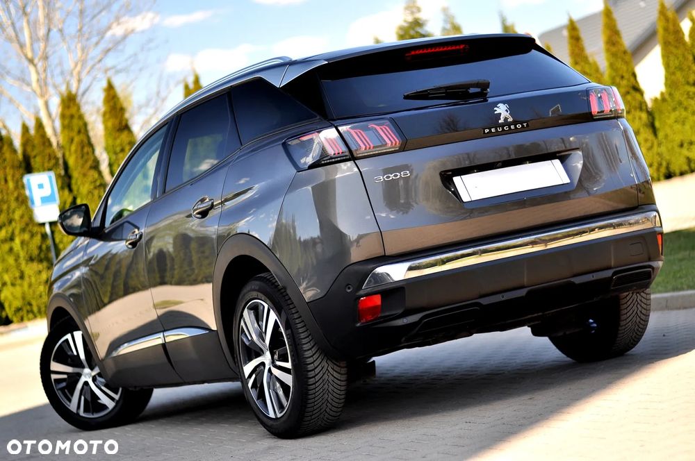 Peugeot 3008 BlueHDi 130 Stop & Start EAT8 Allure - 5