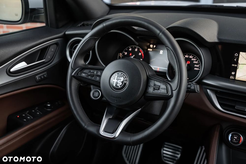 Alfa Romeo Stelvio 2.0 Turbo Veloce Q4 - 29