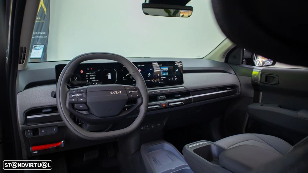 Kia EV3 81,4-kWh FWD Air - 8