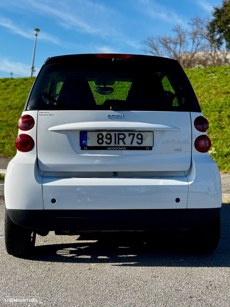 Smart ForTwo Coupé 0.8 cdi Passion 54 - 5
