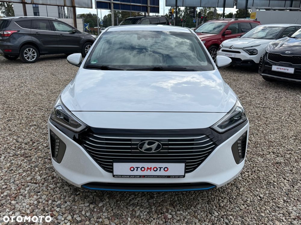 Hyundai IONIQ 1.6 GDI Premium - 4