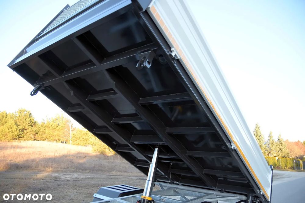 Mitsubishi FUSO=7C15=PTO=WYWROTKA=3.50M - 33