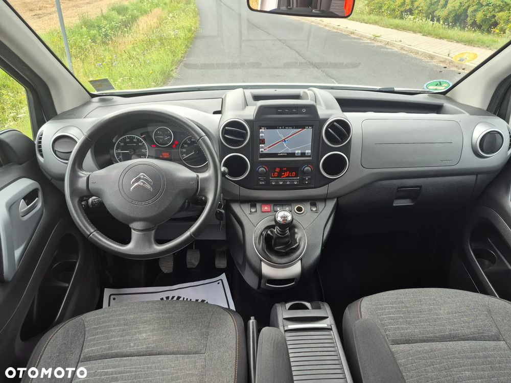 Citroën Berlingo Multispace BlueHDi 120 S&S SELECTION - 9