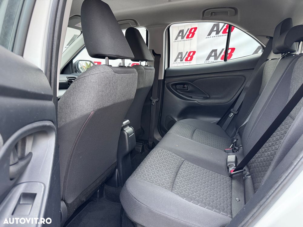 Toyota Yaris Cross 1.5 VVT-i Business Edition - 21