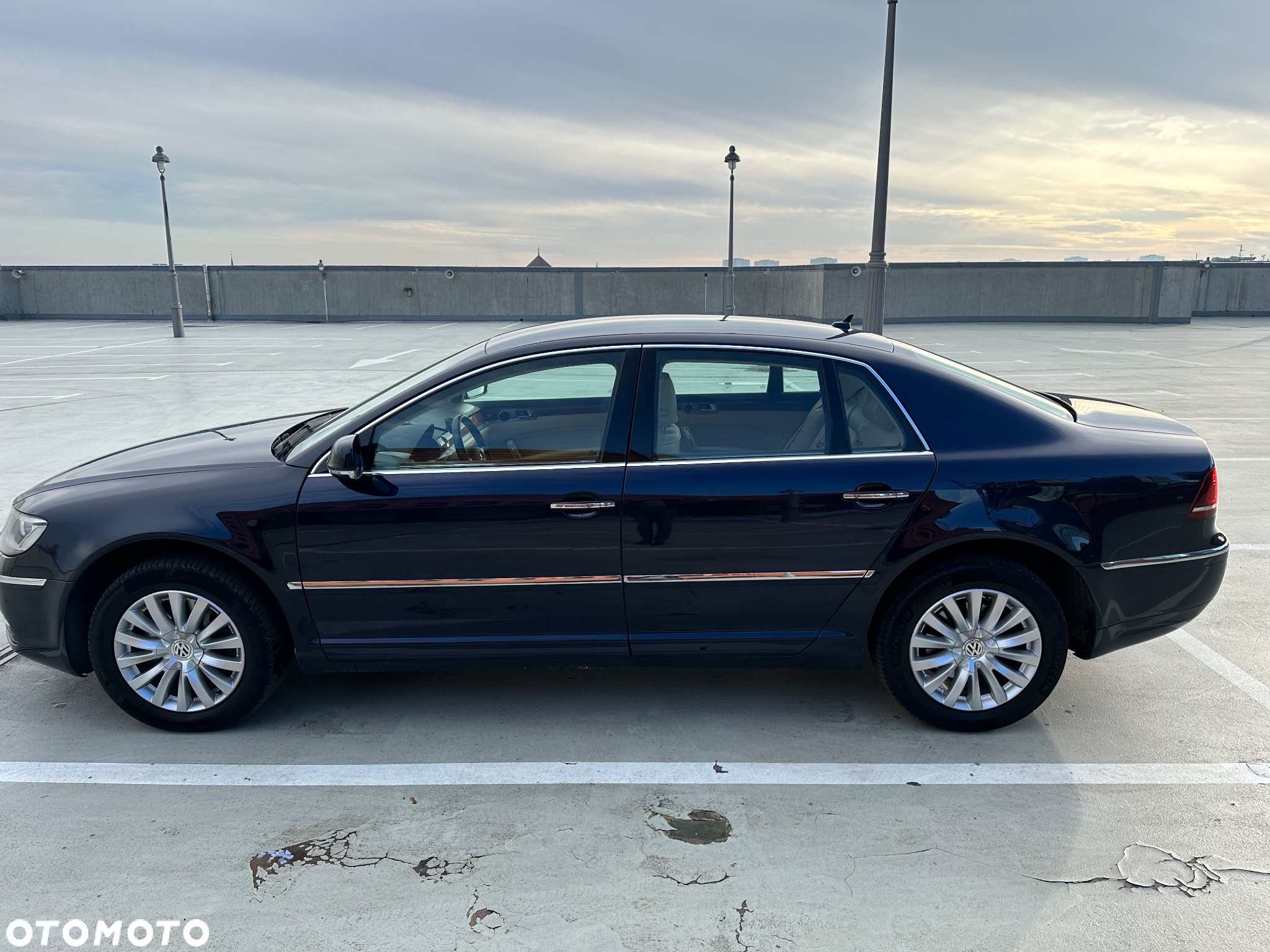 Volkswagen Phaeton 3.0 V6 TDI DPF 4MOTION Automatik (5 Sitzer) - 4