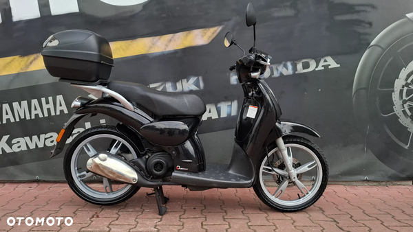 Aprilia Scarabeo