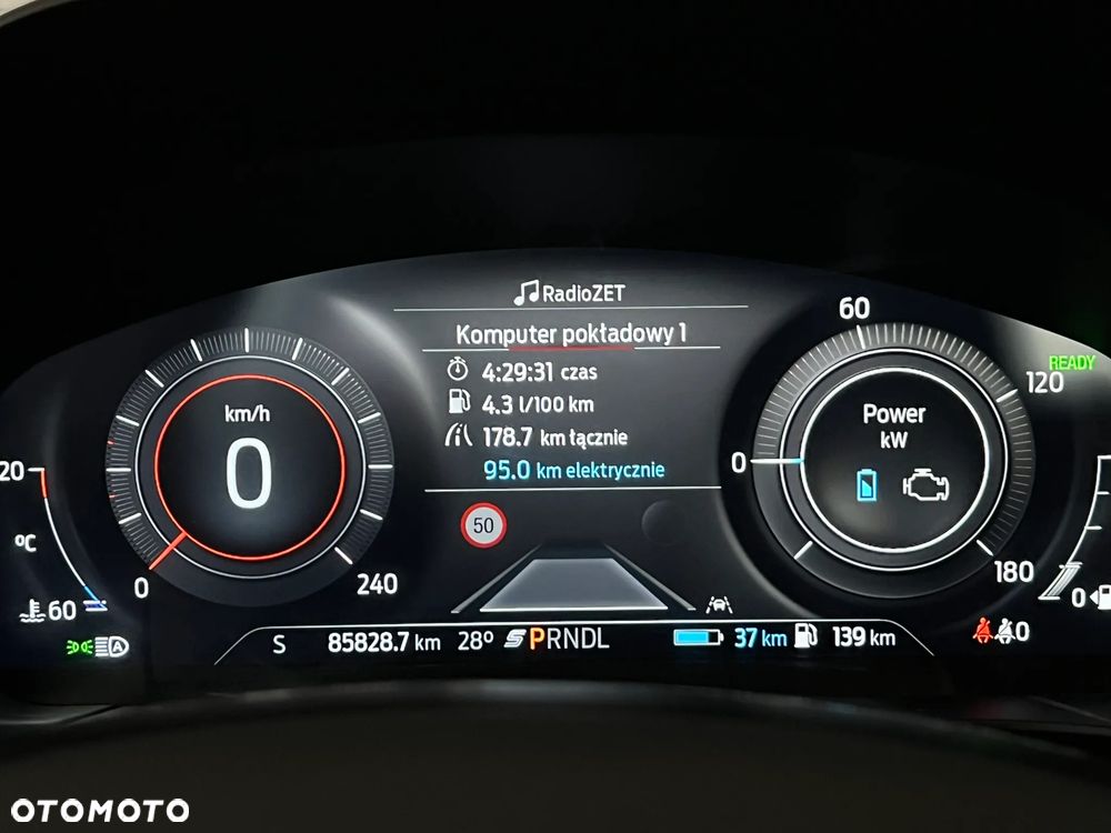 Ford Kuga 2.5P PHEV FWD Titanium X - 28