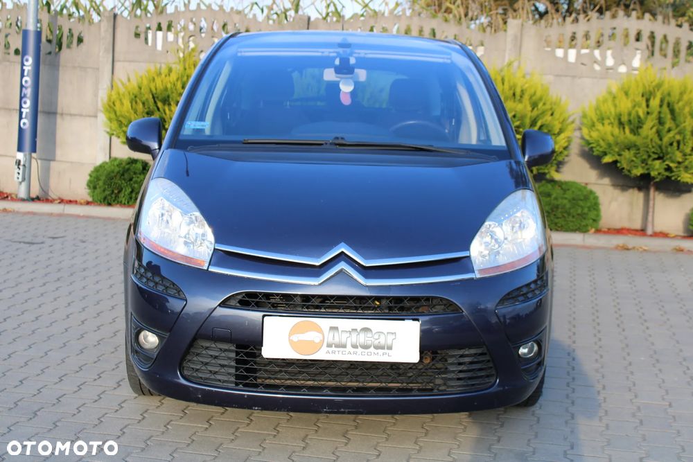Citroën C4 Picasso 2.0 16V 7-Sitzer EGS6 Style - 16