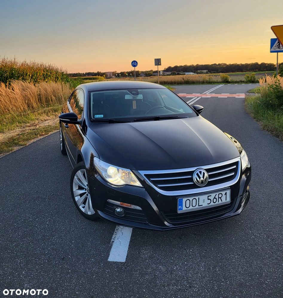 Volkswagen Passat CC 2.0 TDI DPF BMT DSG - 2