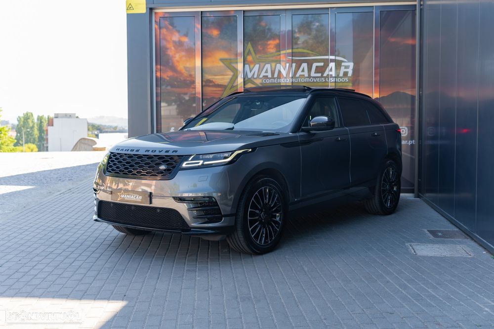Land Rover Range Rover Velar 2.0 D R-Dynamic - 4